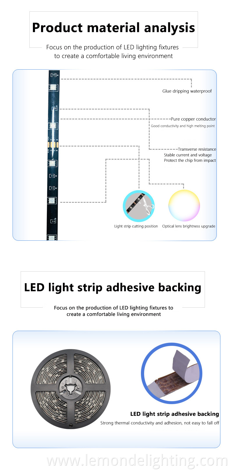 govee neon led strip light